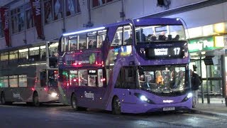 Buses amp Trains at Reading Thames Valley London South Downs Hampshire amp Wiltshire 2019 [upl. by Sirap]