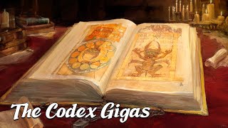 Codex Gigas The Devils Bible Occult History Explained [upl. by Dena]