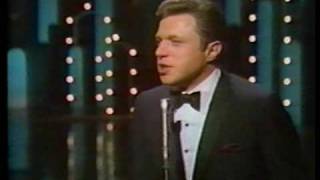 Steve Lawrence sings quotThe Impossible Dreamquot [upl. by Maiga80]