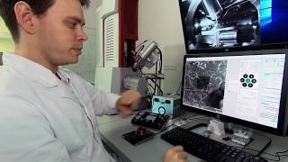 Scanning Electron Microscope SEM [upl. by Modern]