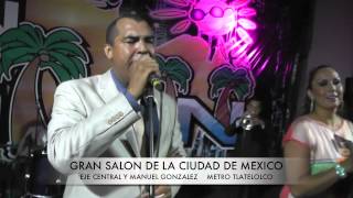 gran salon sonora dinamita cumbia barulera [upl. by Lot]