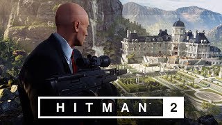 HITMAN™ 2 Sniper Assassin  Himmelstein Austria Silent Assassin No Alarm [upl. by Gean]