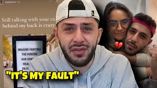 Brawadis CHEATED On Jasmine After TALKING To Jackie Figueroa AGAIN [upl. by Marks]