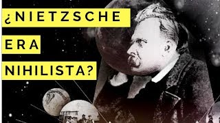 DIOS HA MUERTO  LA ÉTICA DEL ETERNO RETORNO  NIETZSCHE [upl. by Amocat151]