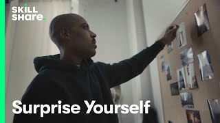 Surprise Yourself  Skillshare [upl. by Anitsyrhk]