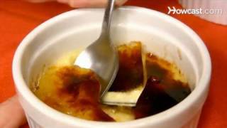 How to Make Creme Brulee [upl. by Enahpets432]