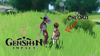 How to get Wolfhook Valberry and Philanemo Chloris  Genshin Impact Tips [upl. by Acimat723]