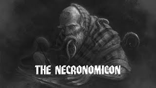 THE NECRONOMICON  an immersive film and audio book experience [upl. by Adala]