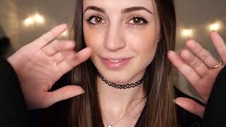 Gibi ASMR  Pure Finger Flutters Trigger Compilation [upl. by Fortuna]