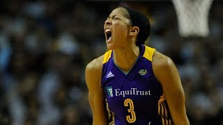 Candace Parker 2017 WNBA Finals Full Highlights [upl. by Clothilde]