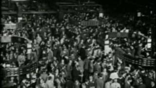 1929 Wall Street Stock Market Crash [upl. by Rosmarin]