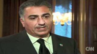 Reza Pahlavi Prince Alireza Pahlavis Life amp Death  CNN [upl. by Nottap]