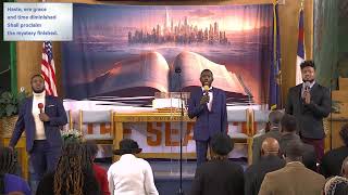 Middletown SDA Church Sabbath Service Jan 20 2023 [upl. by Mrots645]