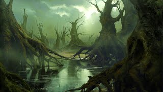 5 HORRIFIC Things Seen in Swamps [upl. by Belen]