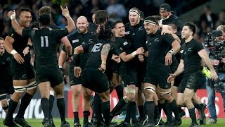 New Zealand v Australia  Match Highlights and Tries  RWC Final 2015 [upl. by Marguerita379]