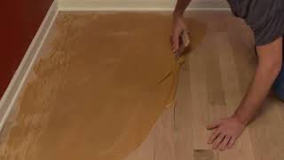 How to Use Bona Pacific Filler® on Hardwood Floors [upl. by Lobiv]