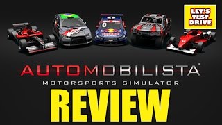 Automobilista Review [upl. by Nitas]