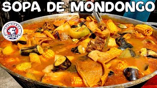 Sopa de Mondongo Comida Nicaragüense [upl. by Sillihp341]