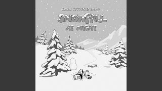 Snowfall at Night [upl. by Eimia]