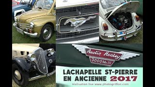 VOITURES ANCIENNES ANNEES 40  50 60 70 80 [upl. by Lewellen]