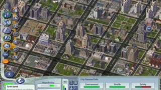 Simcity 4 Tutorial  How to Build a City [upl. by Fanning]