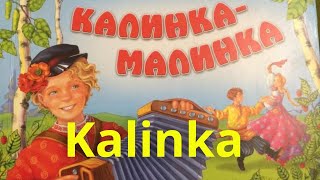 Kalinka Калинка малинка  Russian folk song with double subtitles [upl. by Nuzzi667]