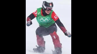 Swiss Olympic Snowboarder Sophie Hediger Death [upl. by Atenek911]