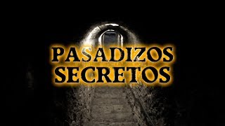 Top 5 PASADIZOS SECRETOS que deberías conocer [upl. by Tammie]