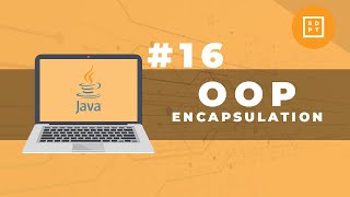 Java Tutorial 16 Encapsulation  Object Oriented Programming  Filipino  Tagalog [upl. by Anoyek]