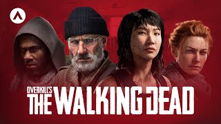 The Tragedy of Overkills The Walking Dead [upl. by Gillian802]