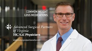 Common Weight Loss Medications  Parham Doctors Hospital [upl. by Slifka]