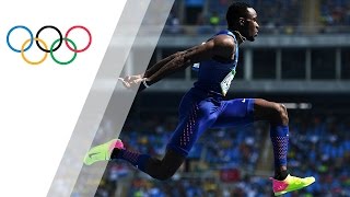 Rio Replay Mens Triple Jump Final [upl. by Snoddy]