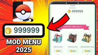 How to use Pokémon Go Spoofer amp Joystick 2025 MOD for Unlimited Pokécoins  iOSAndroid Tutorial [upl. by Leviralc]