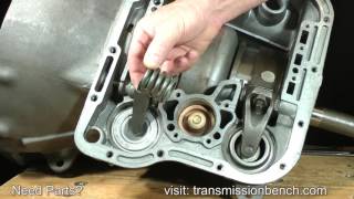 Chrysler 46RE Class Part 1 lesson 3 [upl. by Starks]