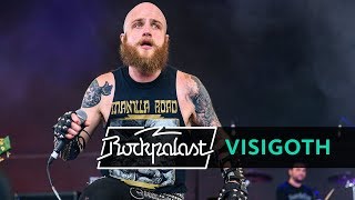 Visigoth live  Rockpalast  2019 [upl. by Airal378]