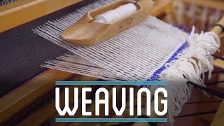 DIY Weaving  How To Make Everything Suit 510 [upl. by Hentrich41]