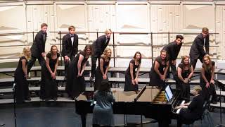 William Tell Overture  Stevens High School Singers Funny [upl. by Rumpf]