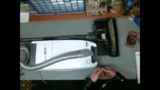 Repair Kenmore Vacuum Cleaner [upl. by Elacsap]