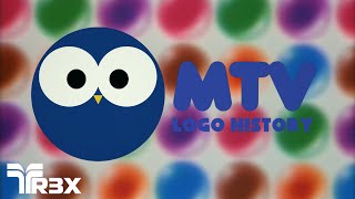 MTV Oy Logo History [upl. by Orvah]