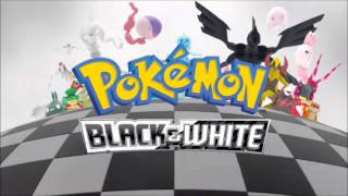 Pokemon Black amp White  Theme Song Full [upl. by Enialem]