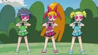 were all missing the Powerpuff girls Z [upl. by Arch]