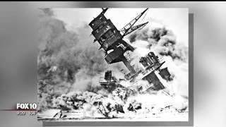 Model created for USS Arizona memorial [upl. by Aseen]