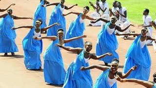 Rwanda Traditional Dance 2019 Amazing [upl. by Latton]