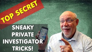 👍 Private Investigator Surveillance Tricks  Private Investigator Training Video [upl. by Pedaias]