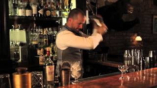 How to Make a Pisco Sour  Speakeasy Cocktails [upl. by Shaughnessy]