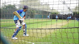 Indian Cricket Team Net Session 2020 [upl. by Casie]