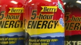 5Hour Energy Drinks FDA Looks Into Caffeinated Beverage [upl. by Ole4]