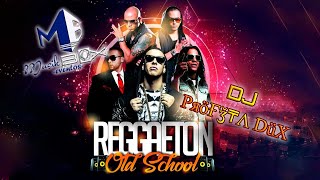 El mejor MIX REGGAETON OLD SCHOOL  VIEJA ESCUELA [upl. by Montagu]