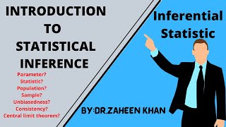 Introduction to Statistical Inference [upl. by Dihsar666]