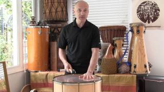 World Percussion  Surdo [upl. by Collayer318]